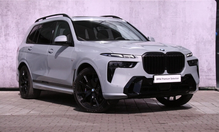 BMW X7 cena 499900 przebieg: 6900, rok produkcji 2023 z Krynica Morska małe 326